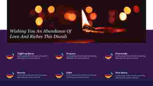 Diwali Celebration Template